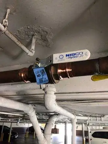 Copper pipe repair and valve work for Gas Leak Detection in Rensselaer